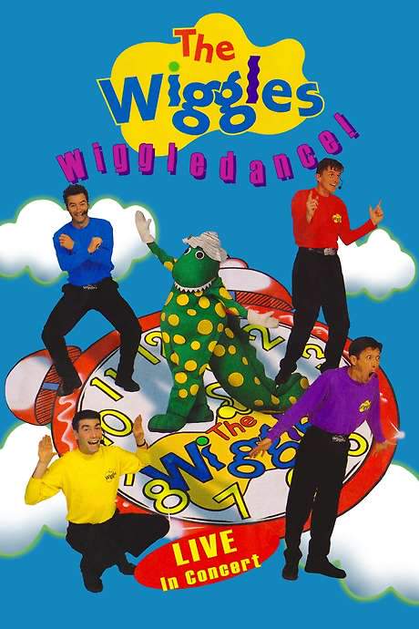 The Wiggles: Wiggledance!